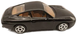 Burago, Modellauto Porsche 911 Carrera, M: 1:43