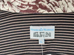 Vievienne Westwood MAN Herren Hemd, multicolor - Gr. L  - Bild 6