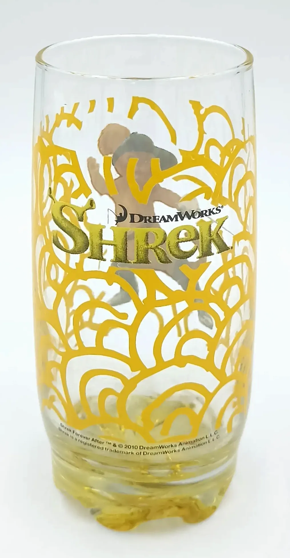 Shrek Sammelglas - gestiefelte Kater – Bild 2