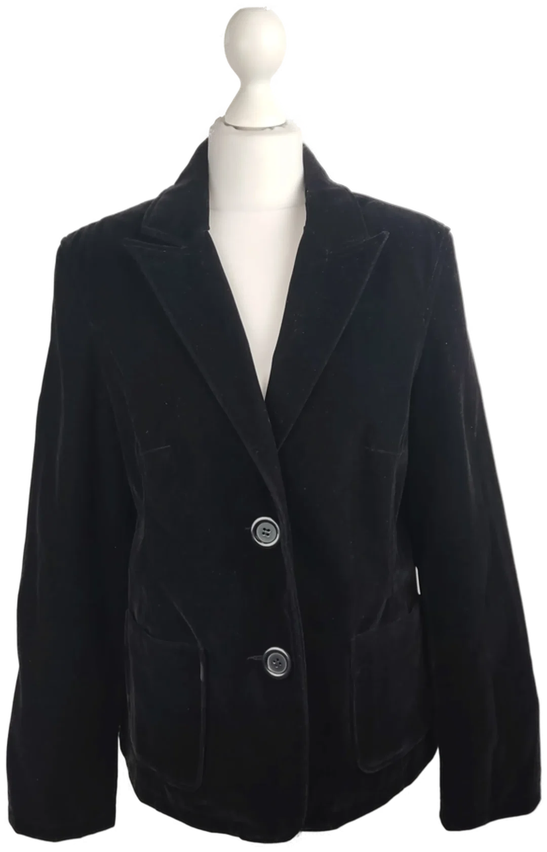 Blazer Damen Sonstige Polyester Gr.44 | Büro-Liebling - Bild 1