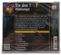 CD Die drei ??? 