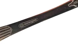 Vintage Edelstahl-Löffel aus der UdSSR (ZiSh Volnyansk) ca. 18 cm - Bild 2