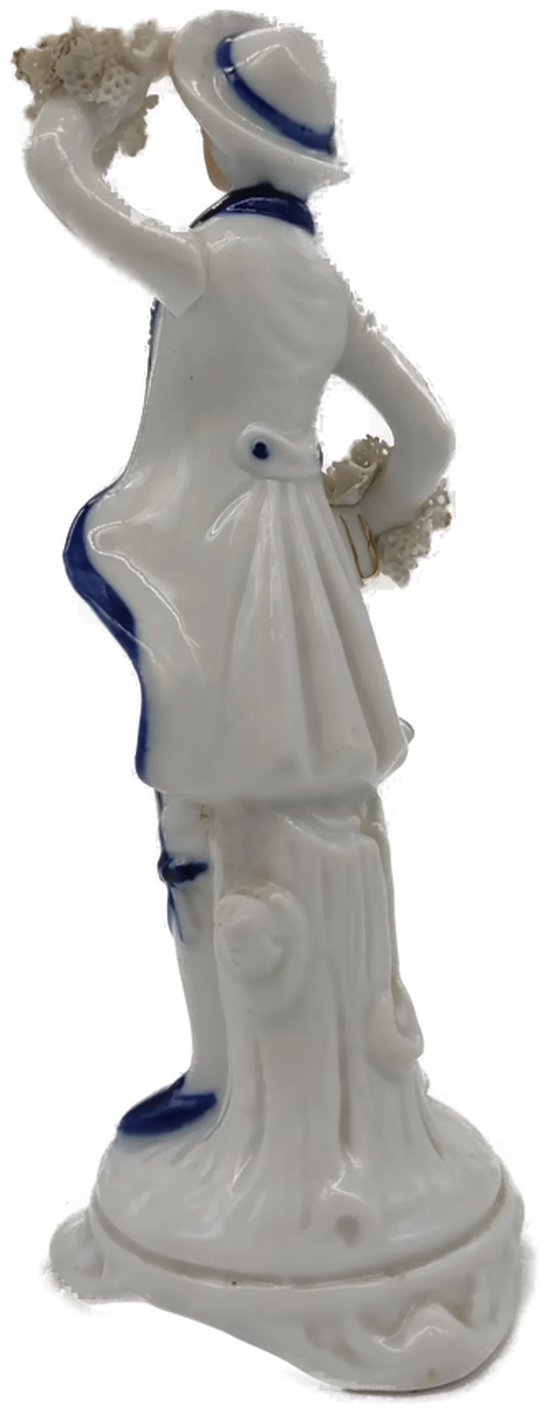 Porzellanfigur "Jüngling" – Bild 4