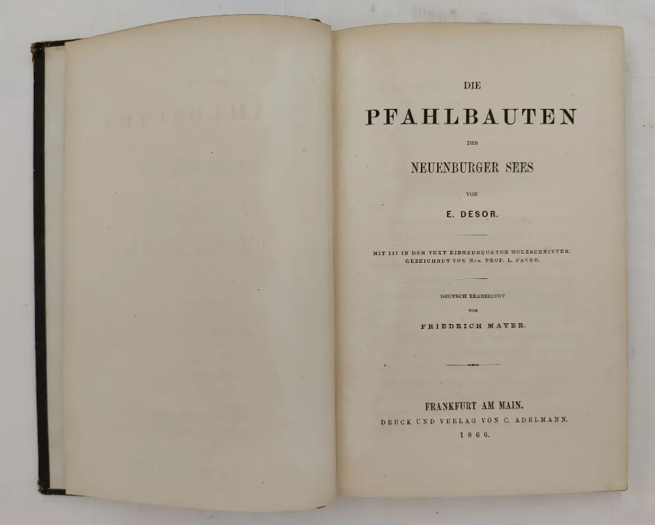Die Pfahlbauten des Neuenburger Sees – Bild 2