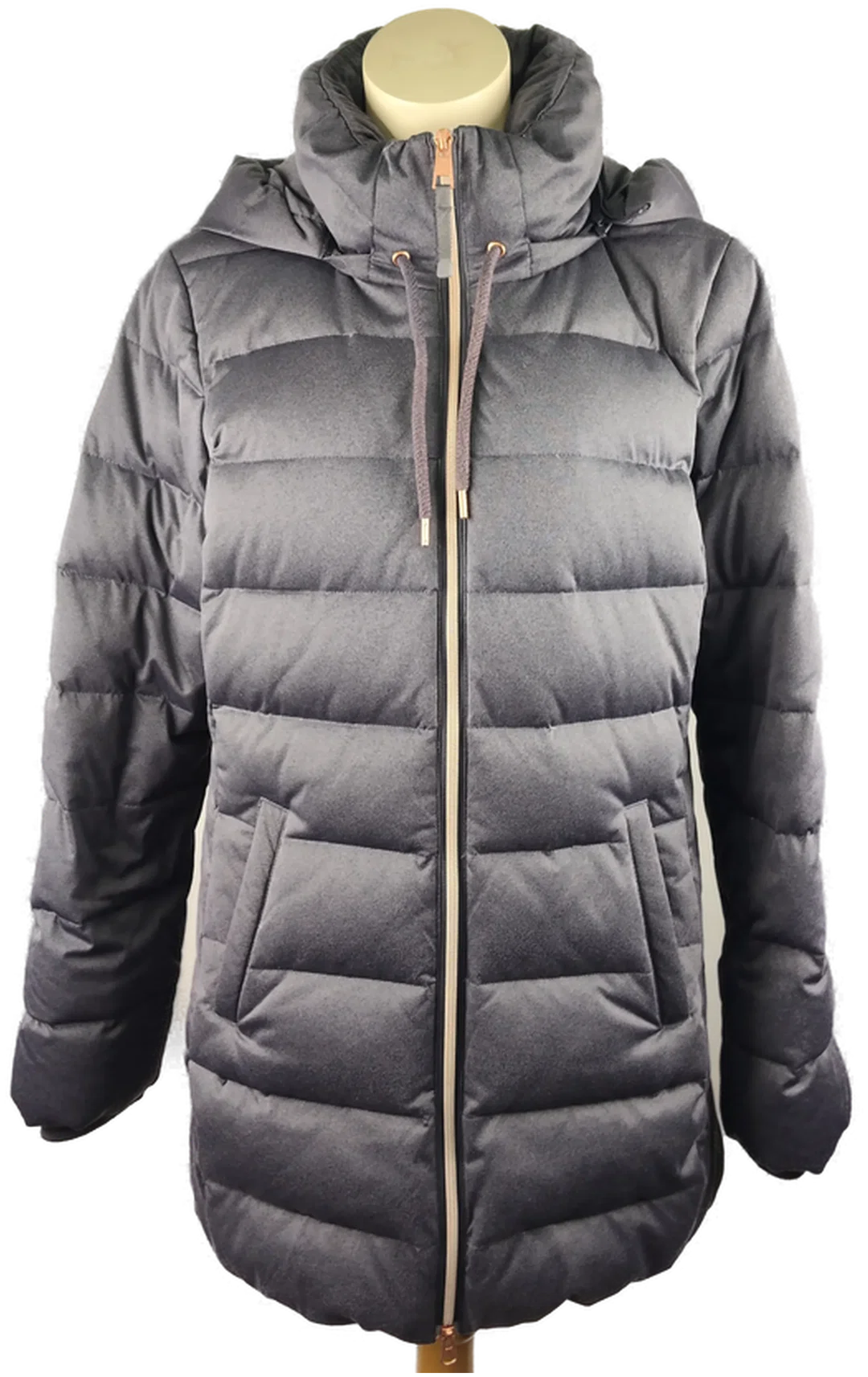 Street One Damenjacke in Grau | Winterlicher Casual-Klassiker – Bild 1