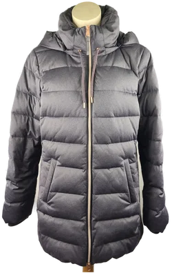 Street One Damenjacke in Grau | Winterlicher Casual-Klassiker
