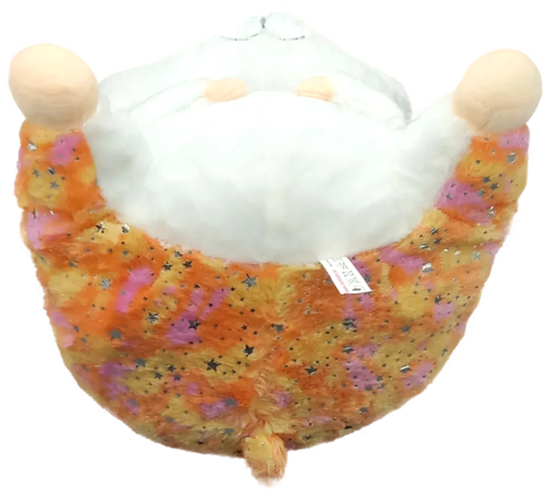Landahl & Baumann Spielwaren Nom-Noms Hamster Stofftier – Bild 6