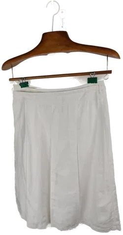  Olsen Damen Minirock weiss - XS/34 - Bild 2