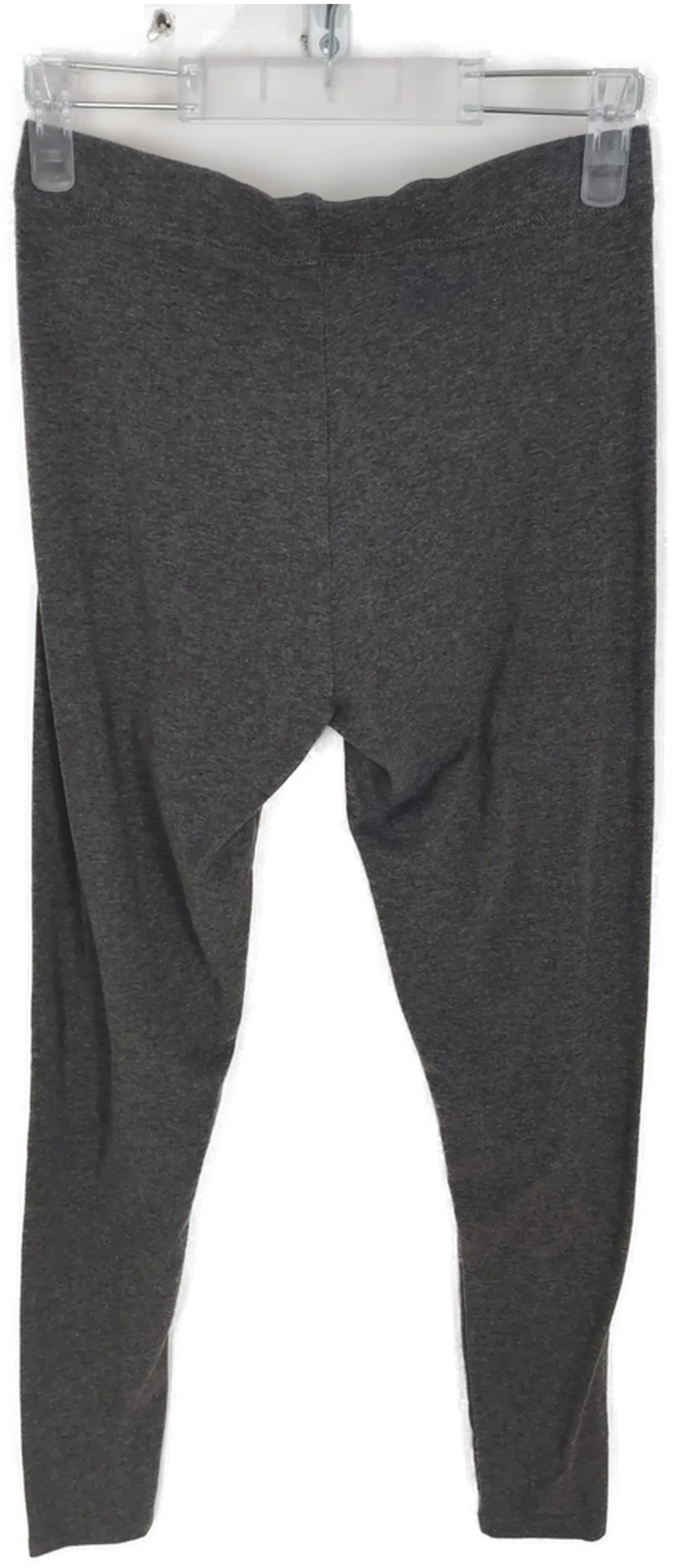 Leggings "esmara", lang mit Gummizugbund, graumeliert, Größe S – Bild 2