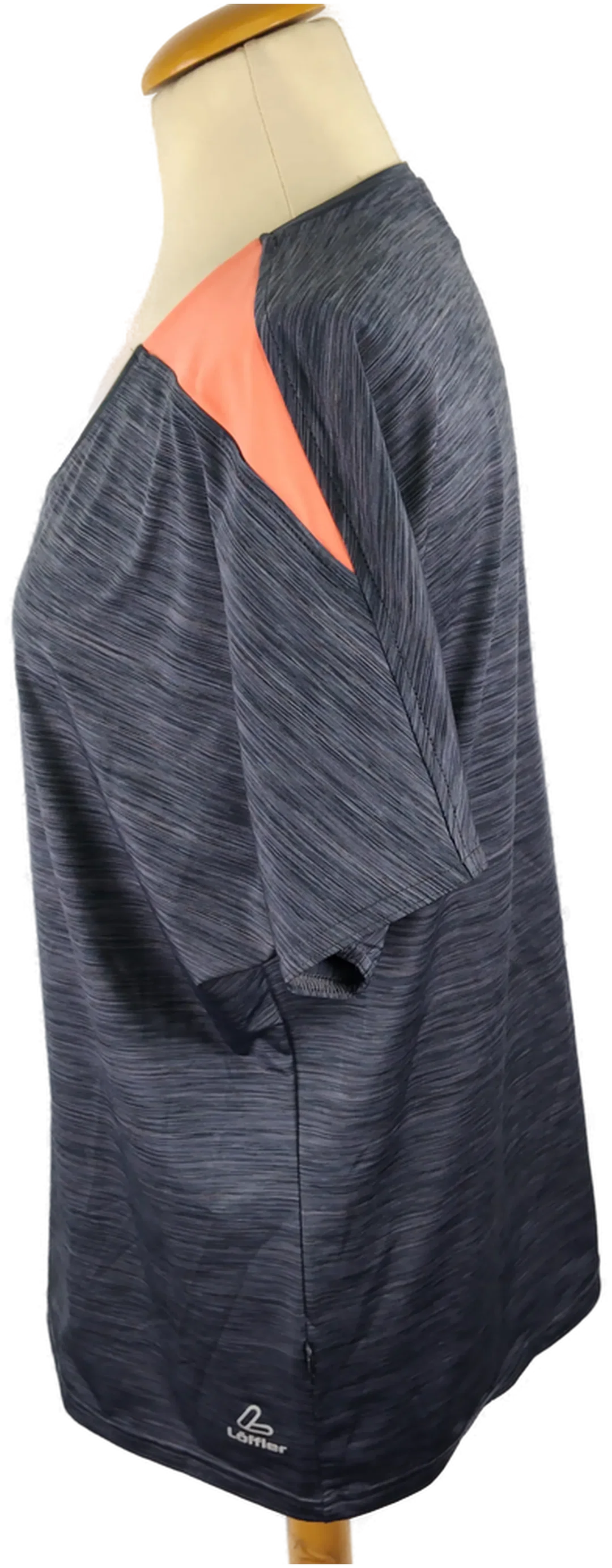 Damen T-Shirt Sonstige Polyester Gr. 42 | Sportlicher Allrounder – Bild 2