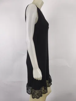 Unterkleid mit Spitze, Gr. M - Bild 2