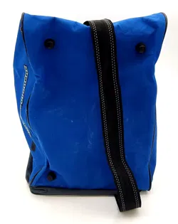 Lowa Damen Tourenskischuhe mit Tasche grau-blau - Gr. 39.5/40 - Bild 8