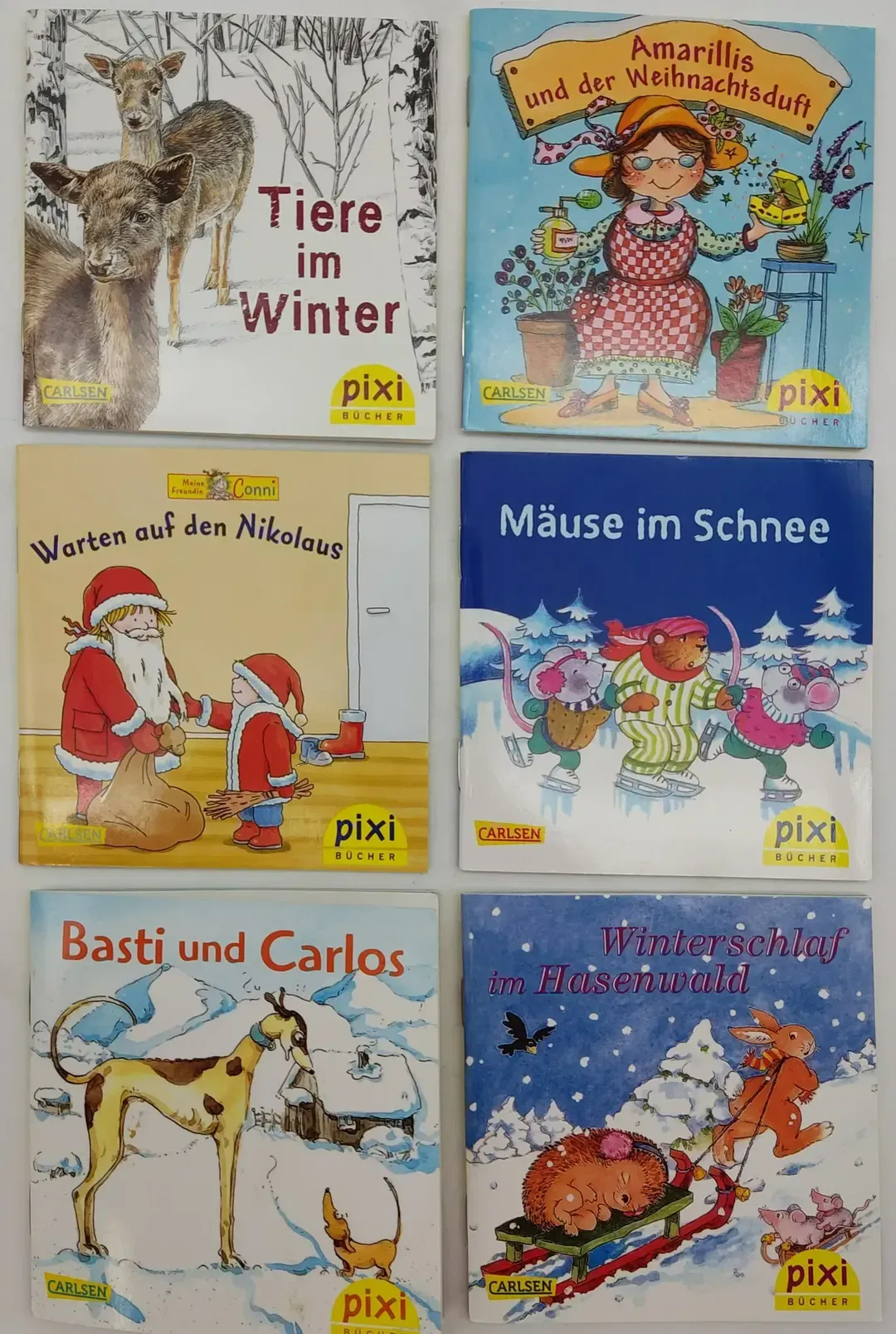 Pixie - Bücher Set - Carlsen - Bild 2