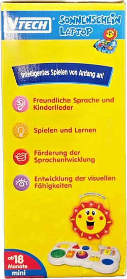 VTech Sonnenschein Laptop - Bild 4