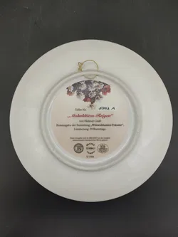 Vintage Bradex Wandteller 