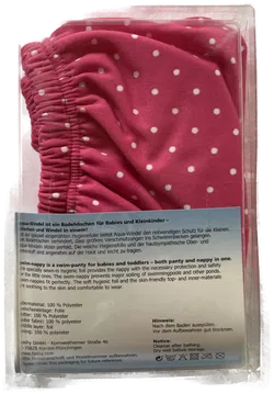 FASHY BABY Badewindelhose Gr. 86/92 (L) - Sommermuster, NEU - Bild 6