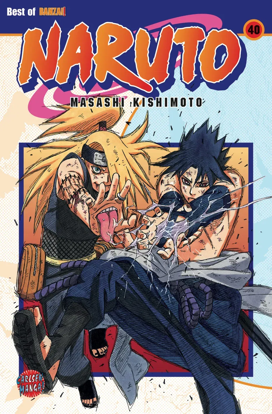 Naruto 40 - Masashi Kishimoto - Bild 2