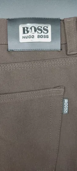 Boss Herren Hose braun - Bild 4