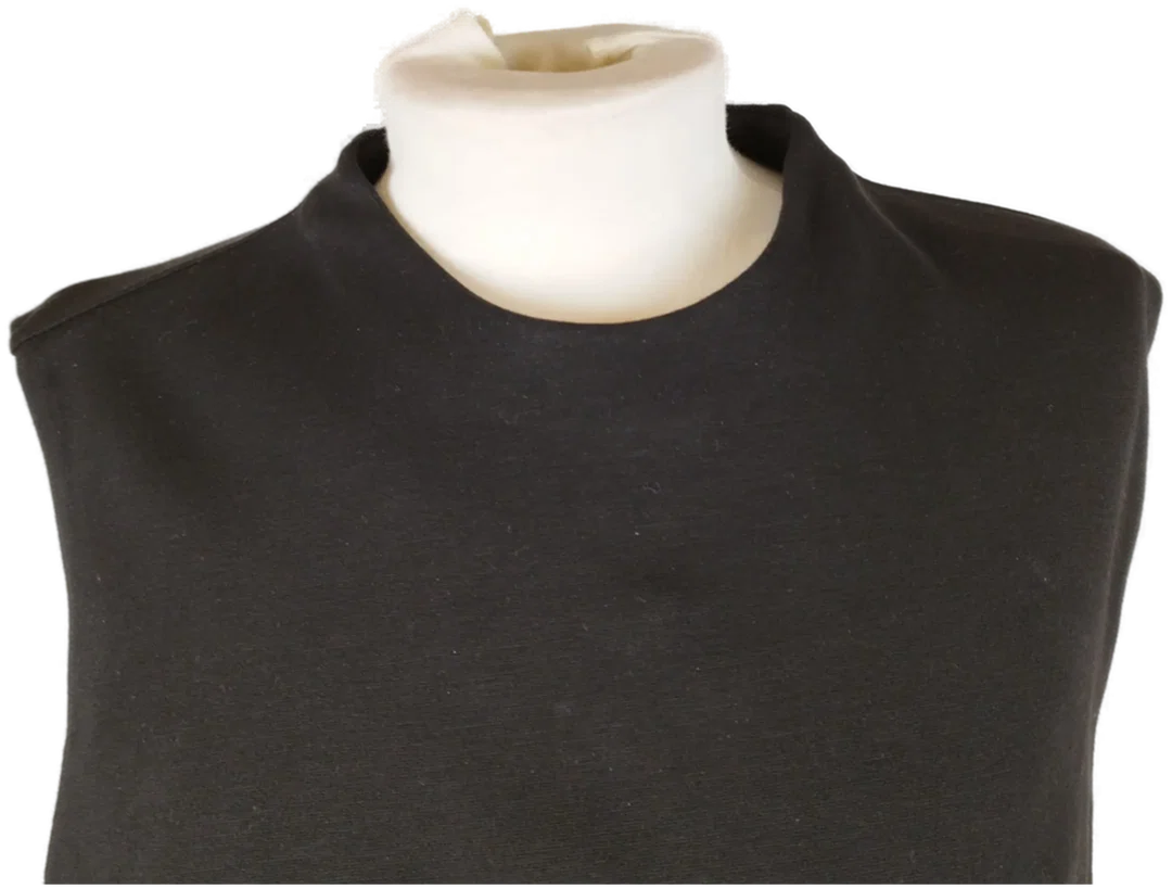Schwarzes Diane von Furstenberg Maxikleid - Size 6 / Gr. 44 – Bild 2