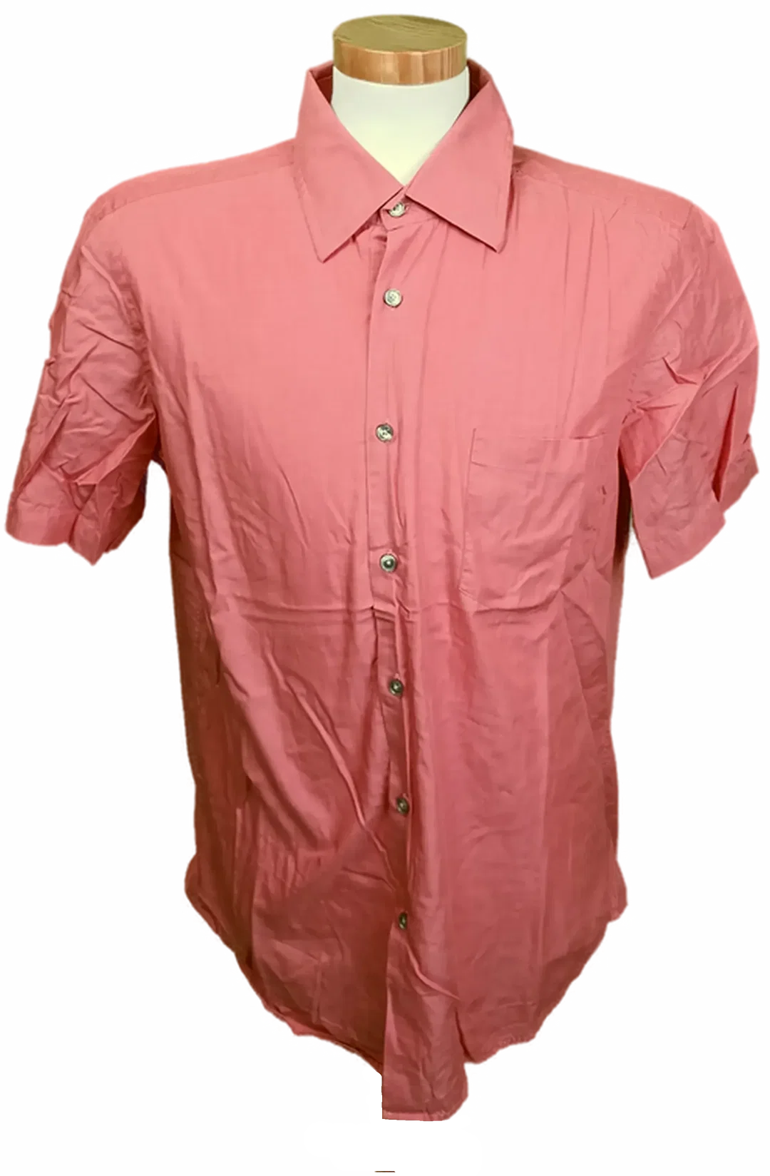 Hugo Boss Herrenhemd lachsr G. 42 – Bild 1