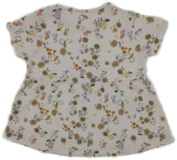 Zara Kinder Shirt mehrfarbig Gr.104 - Bild 2