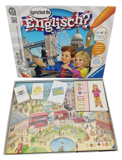 tiptoi® Sprichst du Englisch? - Lernspiel - Ravensburger  - Bild 3