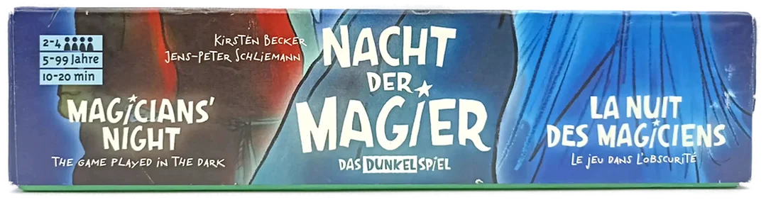 Drei Magier Spiele "Nacht der Magier - Das dunkle Spiel" – Bild 5