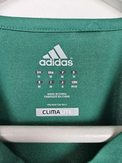 Adidas Rapid Herren Fussball Trikot, grün - Gr. M – Vorschau 3