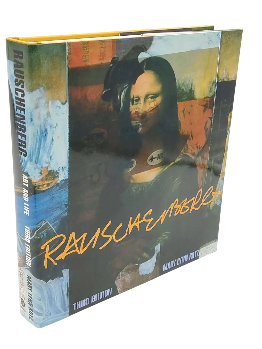Rauschenberg Art/Life - Mary Lynn Kotz - Bild 1