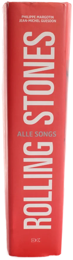 Buch Rolling Stones - Alle Songs - Philippe Margotin,  - Bild 3