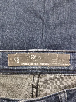 Damenhose s.Oliver 3/4 Baumwolle Gr.36 | Sommer-Liebling - Bild 3