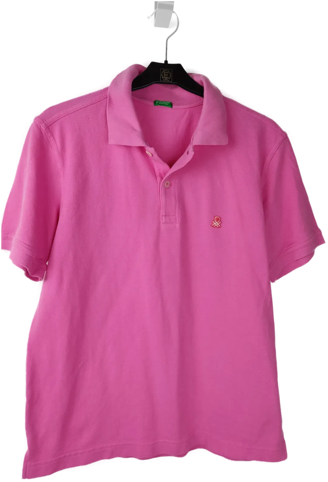 Damen Polo Shirt Benetton  - Bild 1