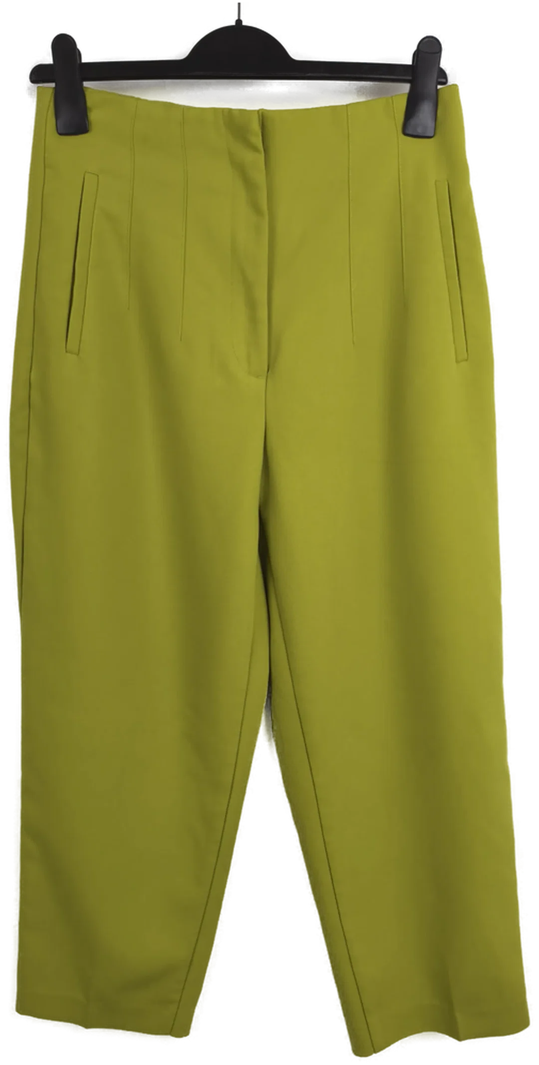 Zara, Hose, Gr. M, Sommer, grün – Bild 2
