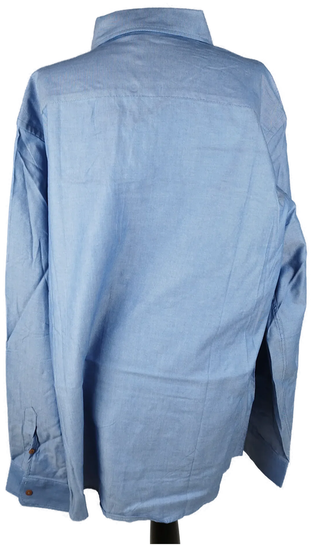 Luis Trenken Bluse - Gr. 46 / 100% Baumwolle – Bild 4
