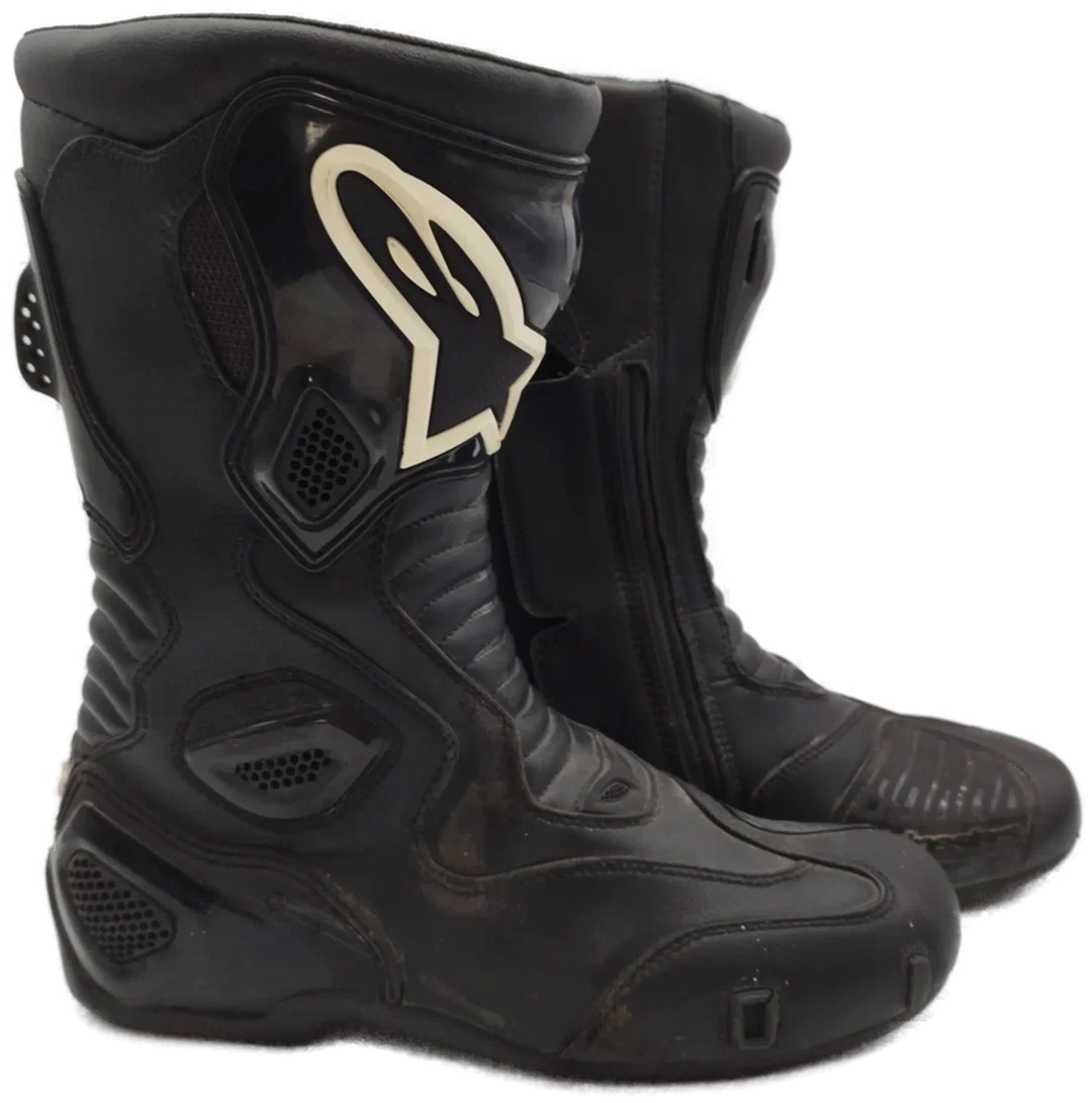 Alpinestars - Motorradschuhe / Gr. 44  – Bild 2
