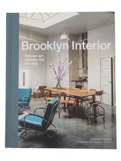 Brooklyn Interior – Wohnen am coolsten Ort der Welt - Bild 2