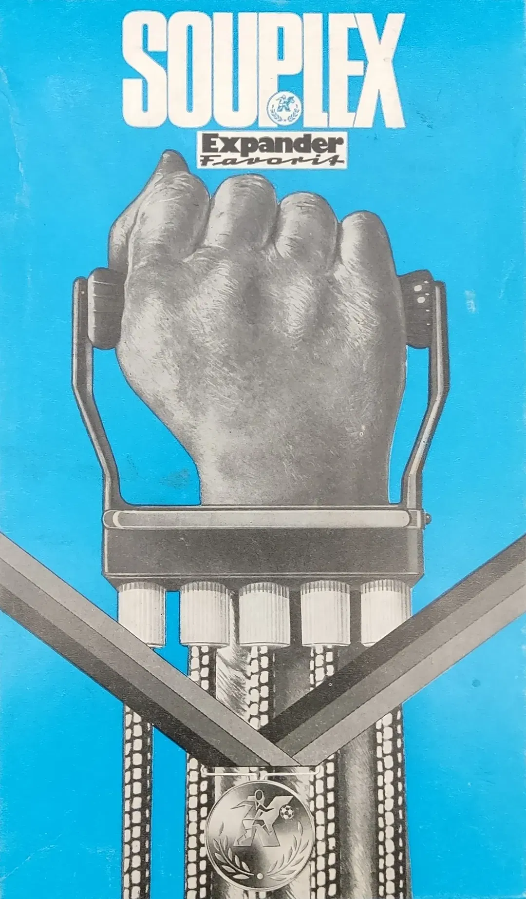 Vintage Expander Souplex - Bild 1