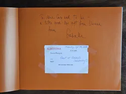 Rudolf von Alt - Klaus Albrecht Schröder, Maria Luise Sternath - Bild 3