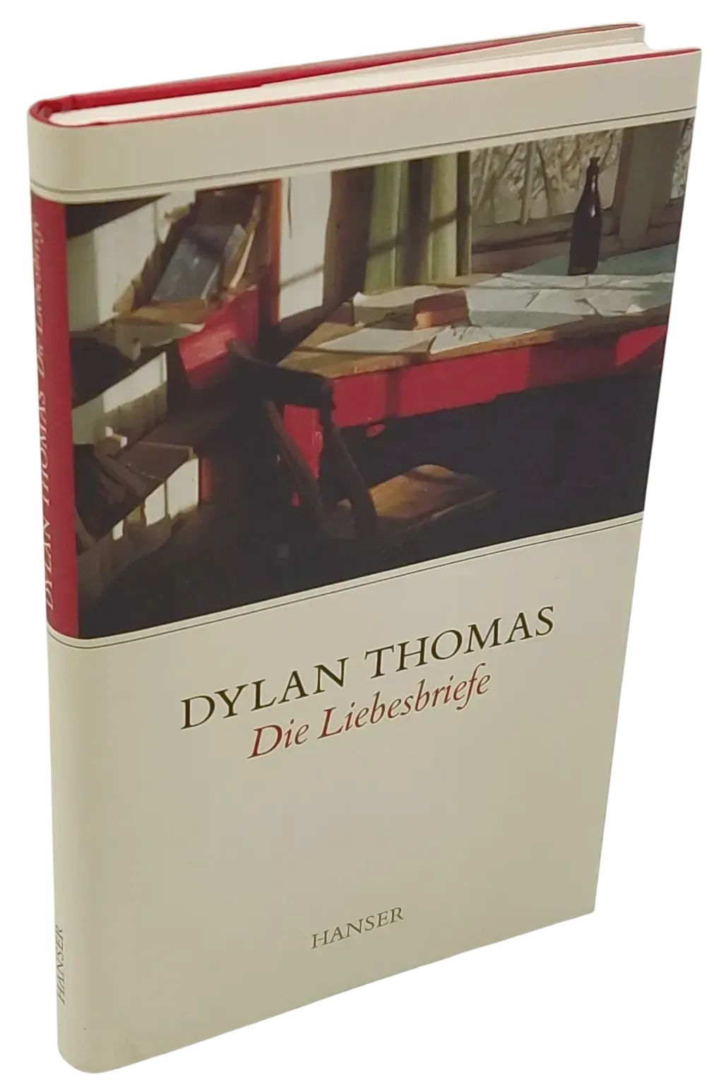 Die Liebesbriefe - Dylan Thomas - Bild 2