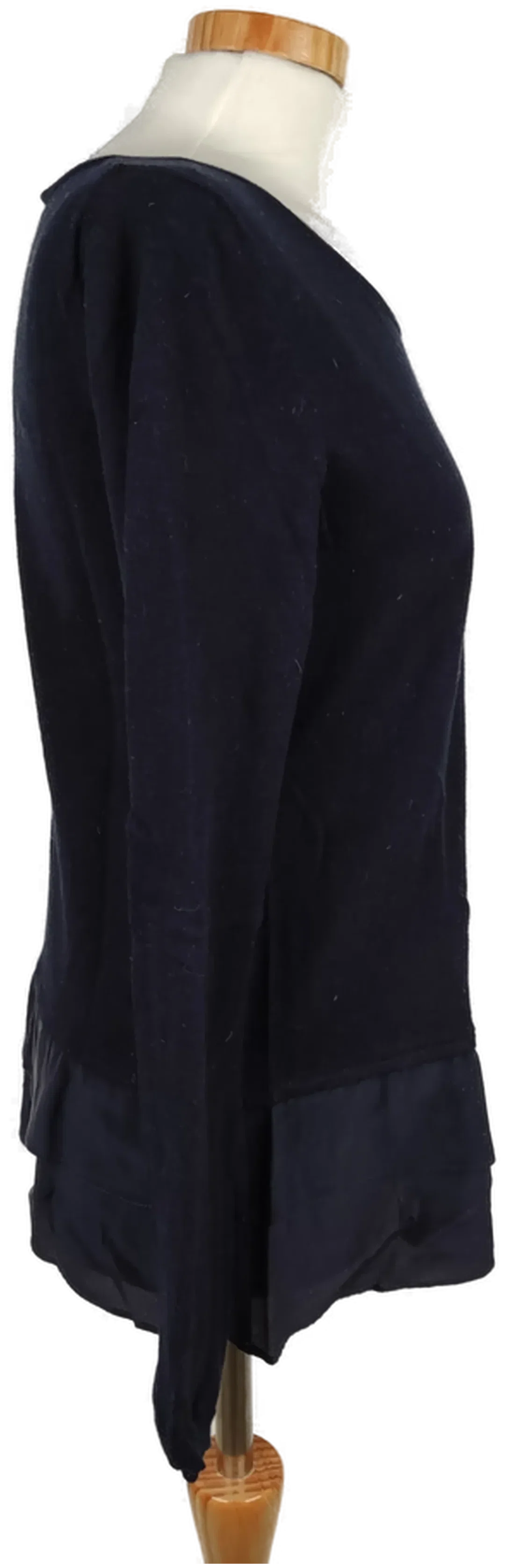 Witty Knitters - Damen Langarmshirt Gr. S – Bild 2