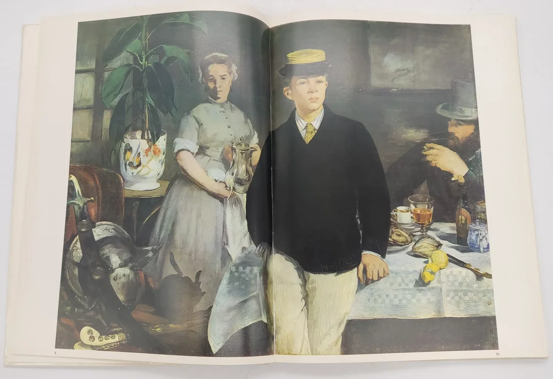 Buch Die großen Maler "Impressionismus: Manet, Degas, Monet, Renoir" – Bild 5