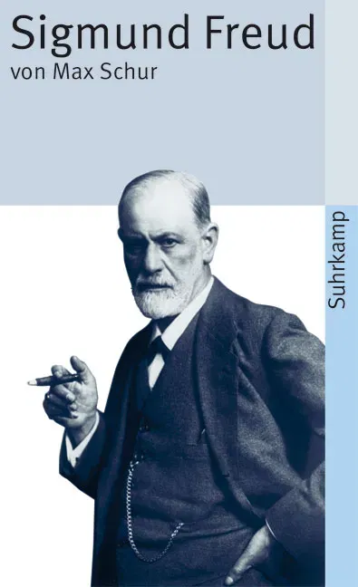 Sigmund Freud - Max Schur - Bild 2