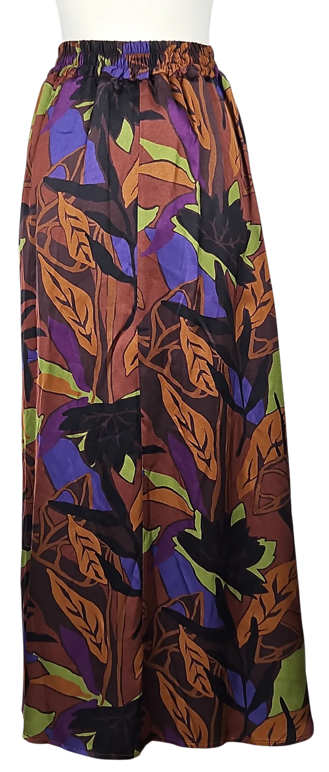 Yellow Label Damen Rock, multicolor - Gr. XL  - Bild 4