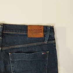 Herren Jeans Hilfiger Denim Unifarben W36 L30 | Zeitloser Klassiker – Vorschau 3