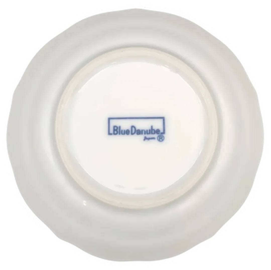 Blue Danube 2 Stk. Kaffee Untertassen – Bild 3