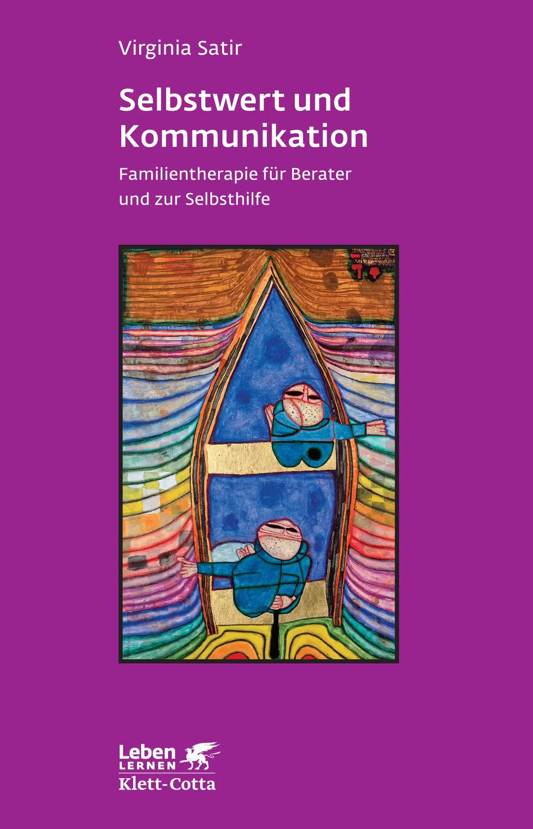 Selbstwert und Kommunikation - Virginia Satir - Bild 1