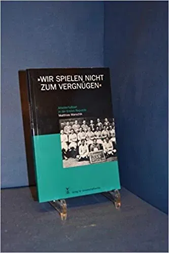 Wir spielen nicht zum Vergnügen - Matthias Marschik - Bild 2