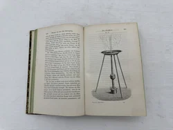 Antikes Buch - Die Wärme betrachtet als eine Art der Bewegung - Bild 3
