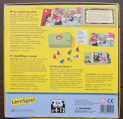 Da stimmt was nicht! - Lernspiel - HABA - Bild 2