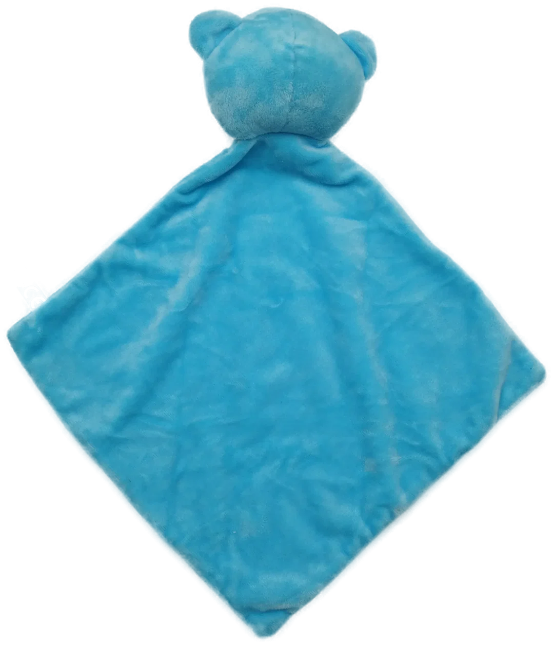 XXXLutz Schmusetuch Bärchen - Blau – Bild 2